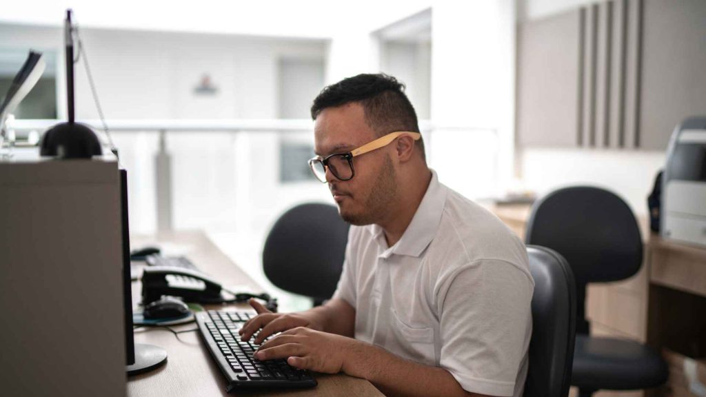 תעסוקה לבעלי צרכים מיוחדים