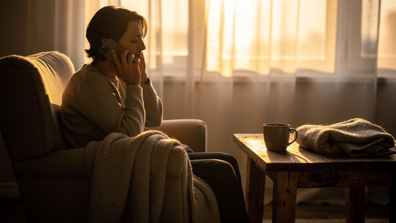 24/7 Support Hotline for Bereaved IDF Families: What to Expect